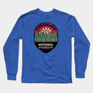 Coronado National Forest Arizona. Long Sleeve T-Shirt